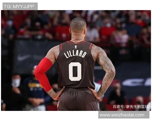 昔日王者利拉德状态下滑,何去何从?