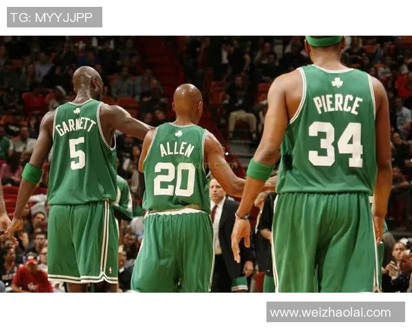 你不知道的凯尔特人：十大冷知识大揭秘